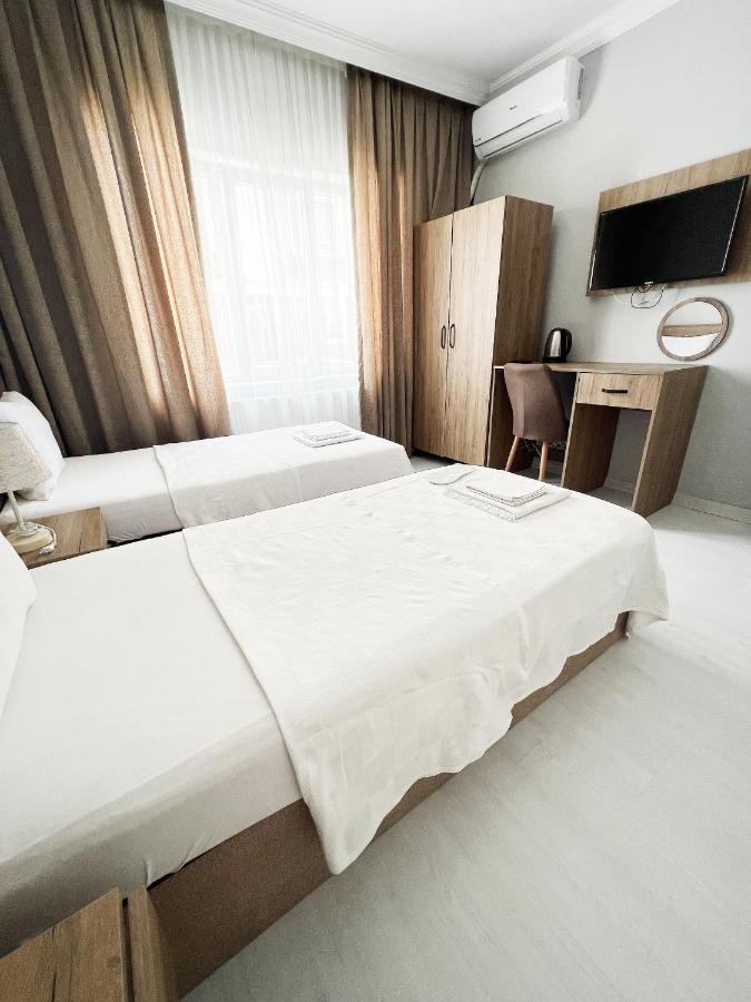 Karhal Hotel 埃迪尔内 外观 照片