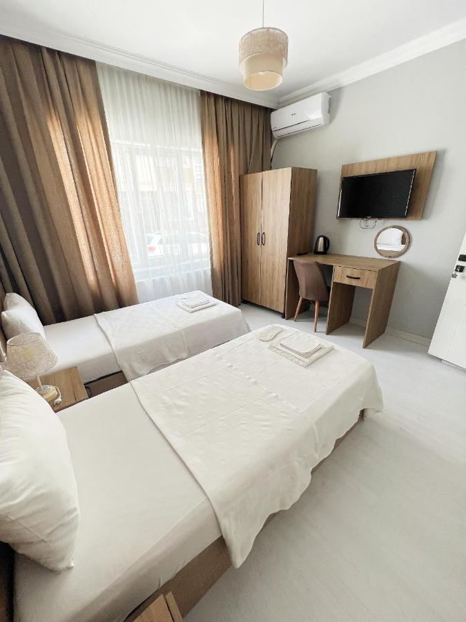 Karhal Hotel 埃迪尔内 外观 照片